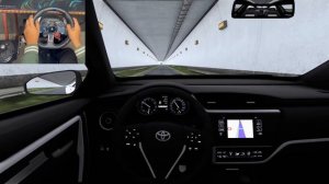 Toyota Corolla 2020 - Euro truck simulator 2 [Logitech G29]