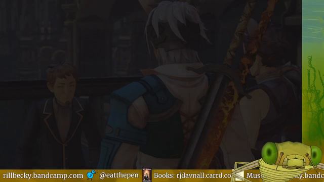 Tales of Arise 6 смотреть онлайн