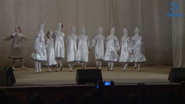 В Пензе завершился хореографический фестиваль «Перекресток надежд» смотреть онлайн