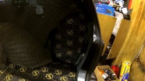 Разбираем салон NIVA LEGEND до НУЛЯ.  Шумоизоляция своими руками.