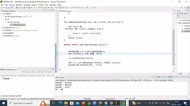 Java Basic Chapter 1 - Tamil смотреть онлайн