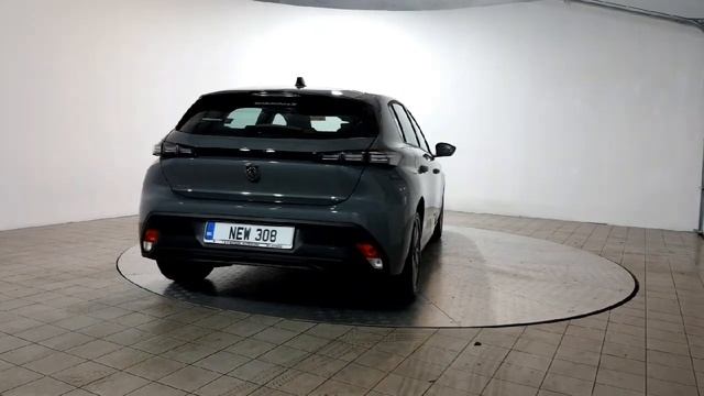 241W308A - 2024 Peugeot 308 RefId: 443905 смотреть онлайн
