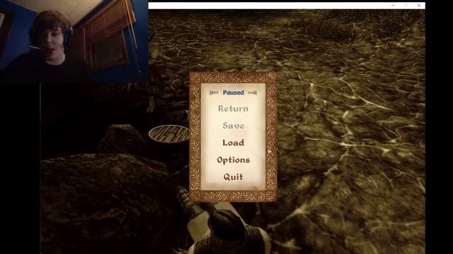 Sir.Cquin: The Elder Scrolls IV-Oblivion LiveStream: #3 смотреть онлайн