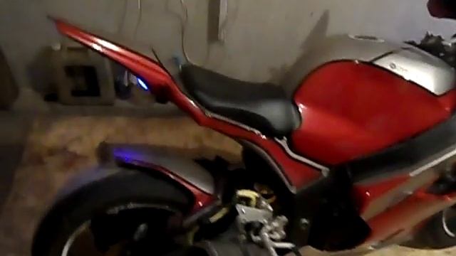 крамольник . Suzuki gsr-x 600 k4-k5 tuning castom смотреть онлайн