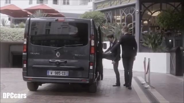 2017 Renault Trafic SpaceClass смотреть онлайн