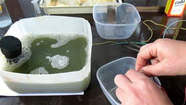 Получаем Золото Электролизом Дома смотреть онлайн