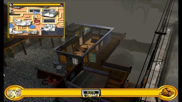Let's Play "Der Clou! 2" - # 005 (Auflösung Kino + Shopping) [HD] [German] смотреть онлайн