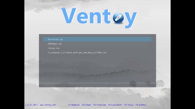 Самый простой способ создать мультизагрузочную флешку с чем угодно! смотреть онлайн