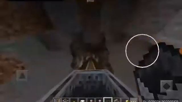Американские горки в Minecraft (Без модов) смотреть онлайн