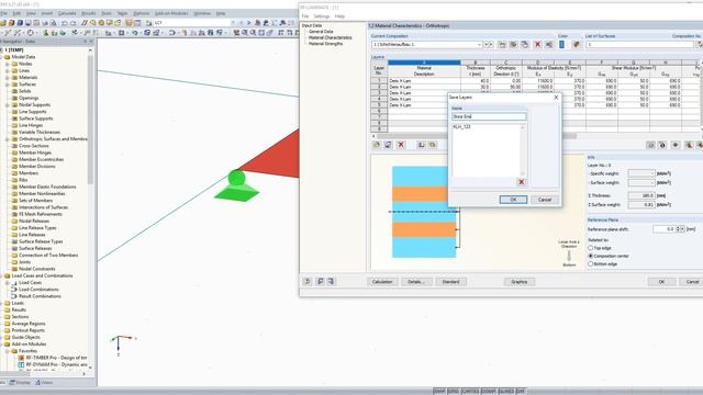 [EN] FAQ 003288 | Is it possible to save layer structures in a file in the RF‑LAMINATE add-on mod.. смотреть онлайн