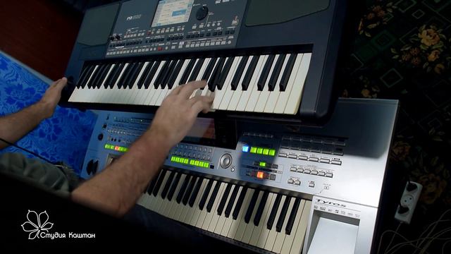 Yamaha Tyros vs Korg PA600. Часть-2 смотреть онлайн