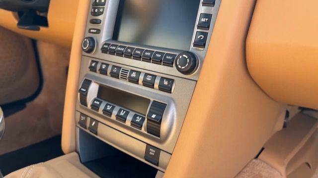 2008 Porsche 911 Carrera 4S Cabriolet смотреть онлайн