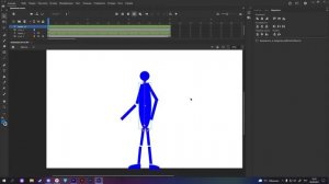 Как анимировать с КОСТЯМИ в Adobe Animate. Урок 2