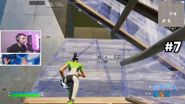 HOW TO "Raider's Piece Control Practice Map V3" смотреть онлайн