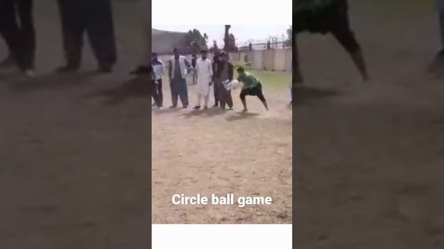 Circle ball game #games #footballshorts смотреть онлайн