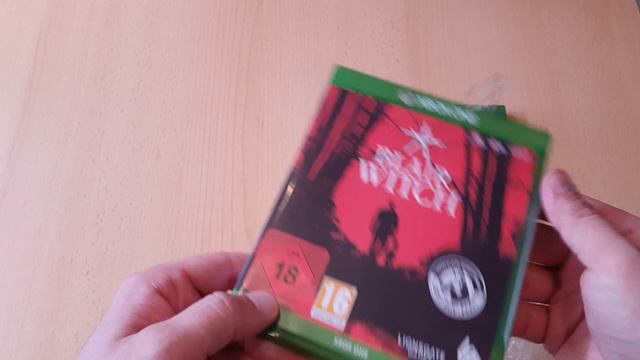 Unboxing ~ Ash of Gods: Redemption & Blair Witch ~ Xbox One (German) смотреть онлайн