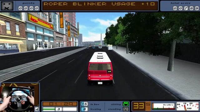 Bus Driver | Tier 5 | Part 2 | Logitech G29 Gameplay смотреть онлайн