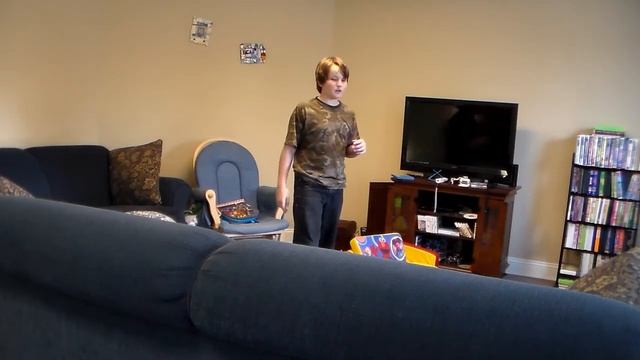 Shrinking infomercial смотреть онлайн