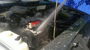 Можно ли мыть двигатель с  ГБО Мойка двигателя с газовым оборудованием. Как правильно мыть двигател