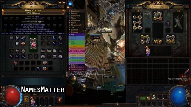 Path of Exile 3.13: RITUAL DAY #32-33 Highlights "THIS GAME IS EASY", A BLASt FROM THE PAST and mor смотреть онлайн