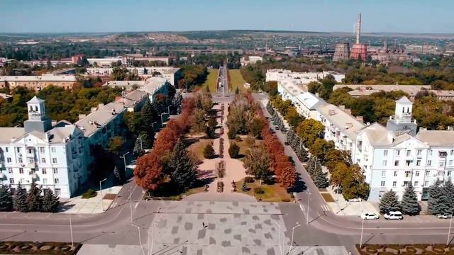 Краматорськ - місто Успішних смотреть онлайн