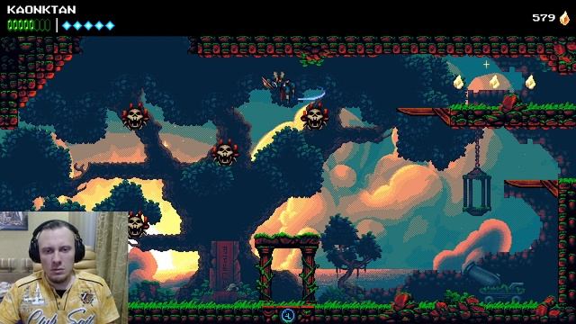 The Messenger прохождение#13 смотреть онлайн