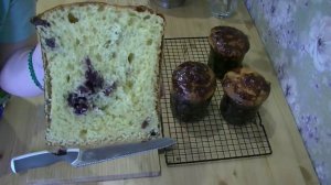 ПАСХАЛЬНЫЙ КУЛИЧ тесто как ПУХ ВЛАЖНЫЙ и ПОРИСТЫЙ КУЛИЧ ПАСХА 2023г