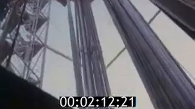 Стрежевой, Томская область 1987 | Strezhevoy, Tomsk Region 1987