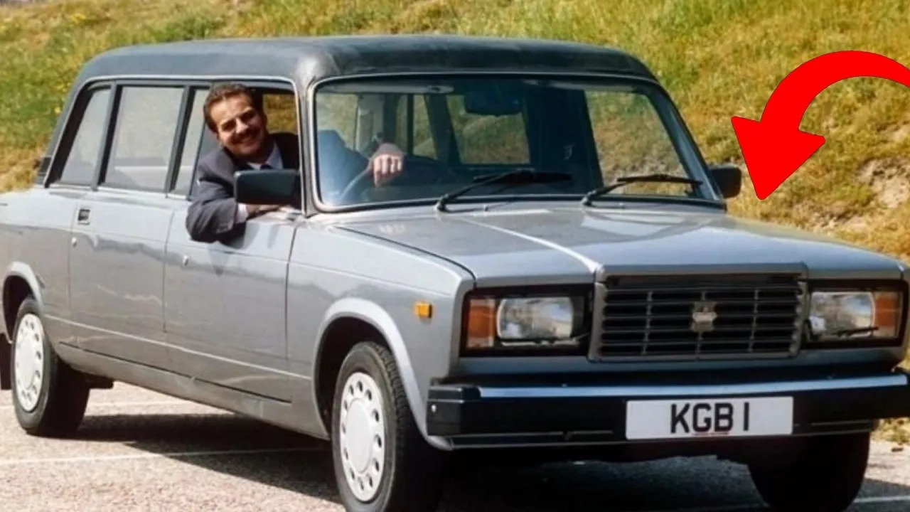 Необычные модификации и тюнинг автомобилей ВАЗ Жигули. смотреть онлайн