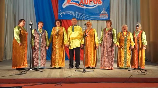 Ансамбль "Криницы" (с. Булыга-Фадеево) - Рябины куст смотреть онлайн