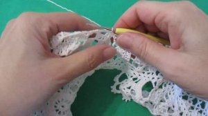 ОВАЛЬНАЯ САЛФЕТКА ИЗ ТРЕХ МОТИВОВ. ЧАСТЬ 4