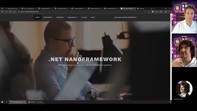 Let's Learn .NET - IoT (Internet of Things) смотреть онлайн