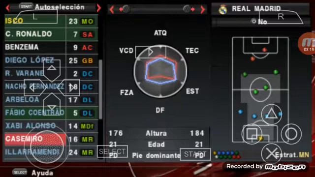 Pes 14 Pra Ppsspp