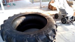 Китайские шины Армур для МТЗ? Стоит ли рисковать?