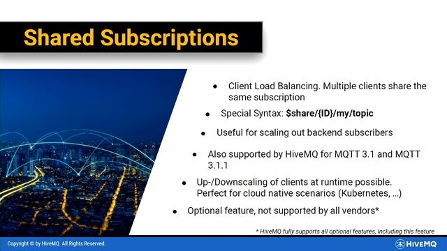 A Deep Dive Into MQTT 5 - Florian Raschbichler (HiveMQ) смотреть онлайн