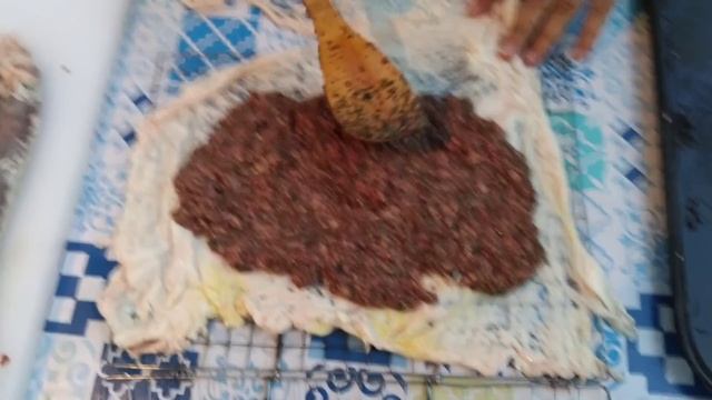 XAN KABABI/печень ягненка в кишечнике ягненка смотреть онлайн