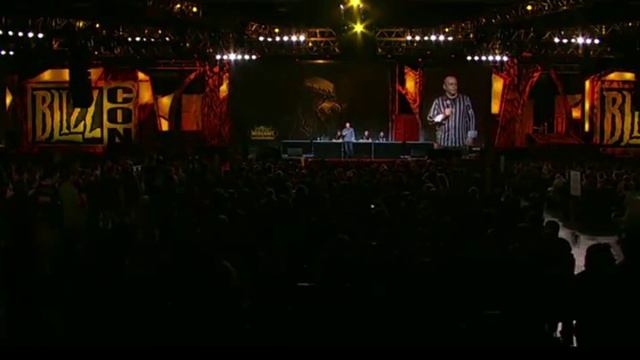 Blizzcon 2010 - Ghostcrawler Introduction - Nerf Paladins смотреть онлайн
