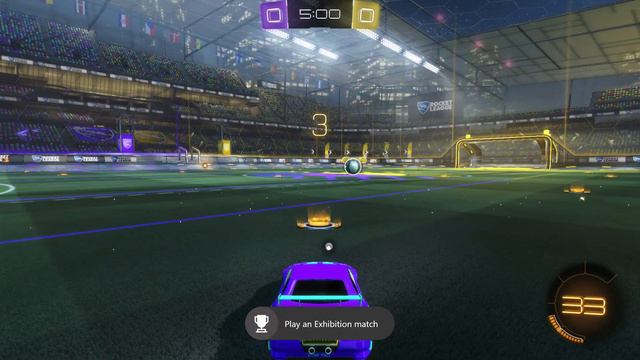 Rocket League Nissan R34 Fast And Furious 1