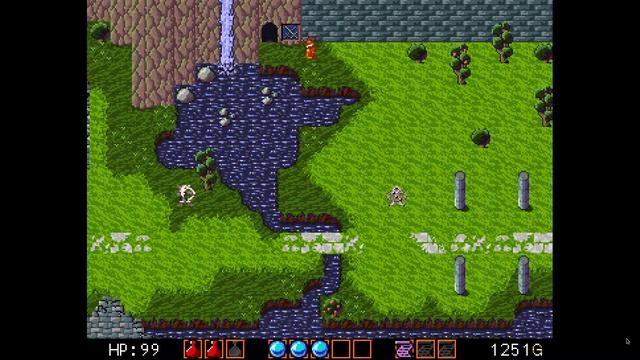 Soulcaster II - Linux Let's Play! смотреть онлайн