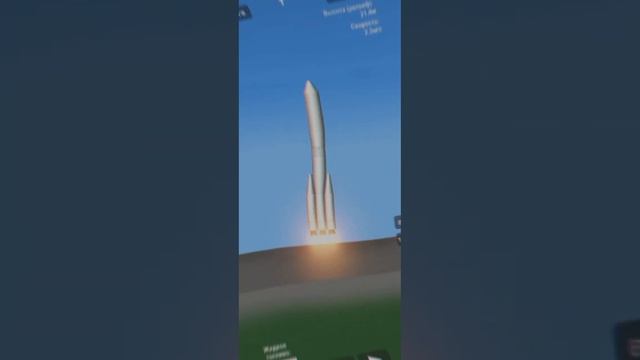 База колонистов на Луне в Spaceflight simulator смотреть онлайн
