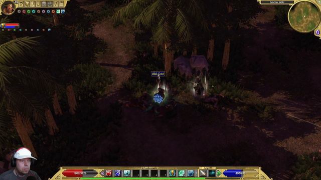 #043 Das Feuer von Rhodos - Titan Quest Anniversary Edition смотреть онлайн