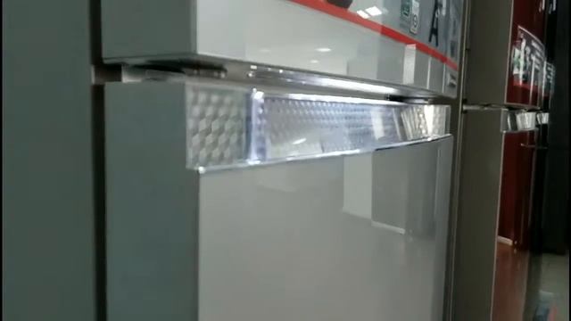 Обзор холодильника LG GA-B499TGDF смотреть онлайн