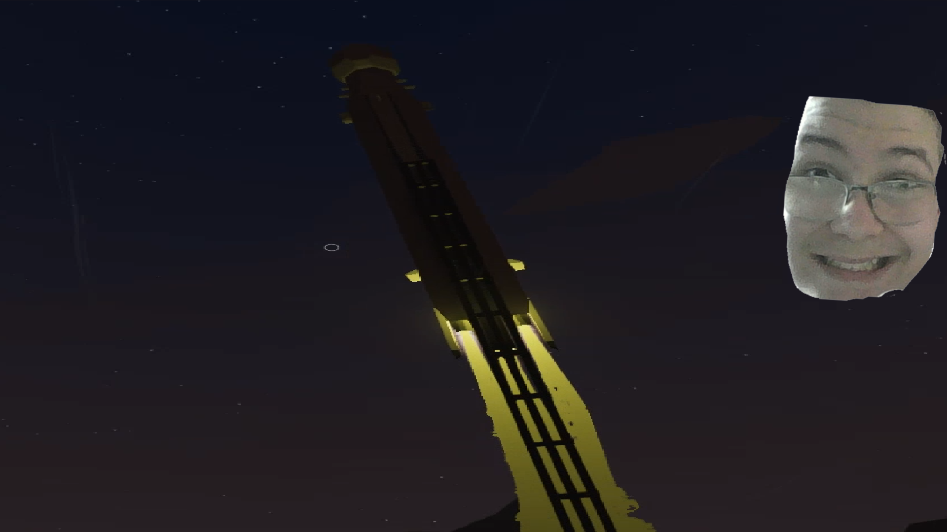 ЗАПУСТИЛИ РАКЕТУ В STORMWORKS