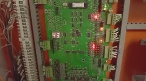 Станция УКЛ ошибка 43