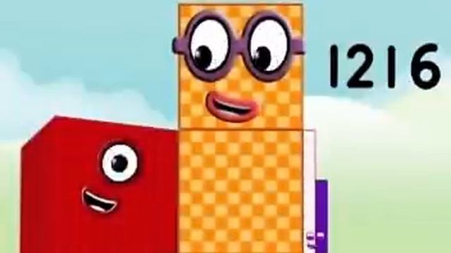 Number blocks 1-1 putillion (my most viewed video) смотреть онлайн