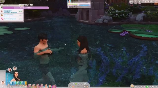 Династия Баррингтон ? Вся семья в сборе! ? TS4 STREAM