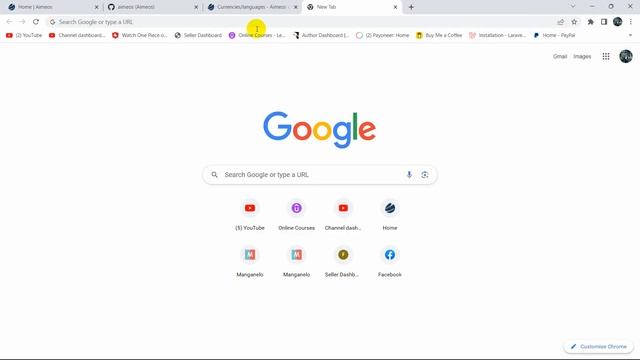 Create E-commerce Project Easily in Laravel using Aimeos - Ecommerce Website Builder смотреть онлайн