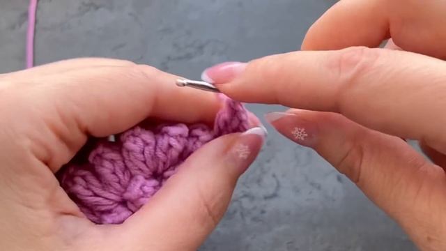 ??Связала крючком очень нужную вещь из остатков пряжи! СПРОС НА НИХ ВСЕГДА. ДЛЯ КРАСОТЫ И ЗДОРОВЬЯ смотреть онлайн