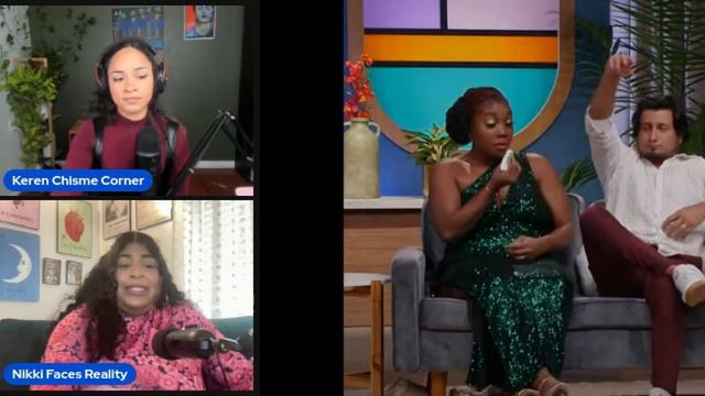 Jasmine Loses her Mind Again! || 90 Day Tell All Part 1 With Nikki Faces Reality смотреть онлайн