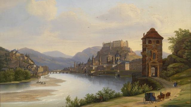 Jenö Takács - Serenade on Country Dances from Old Graz, Op. 83a - Quintett Wien смотреть онлайн